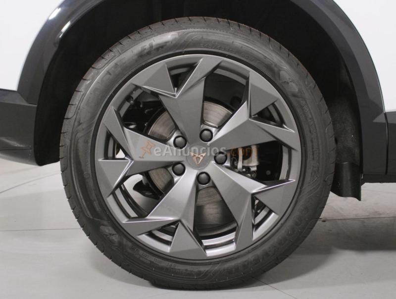 Cupra Formentor 1.5 ETSI MHEV 110KW DSG 5P