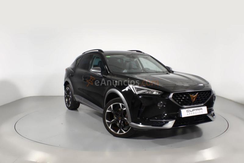 Cupra Formentor 1.5 TSI 110KW DSG 5P