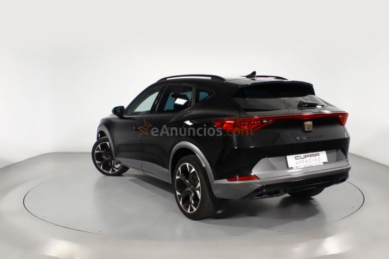 Cupra Formentor 1.5 TSI 110KW DSG 5P
