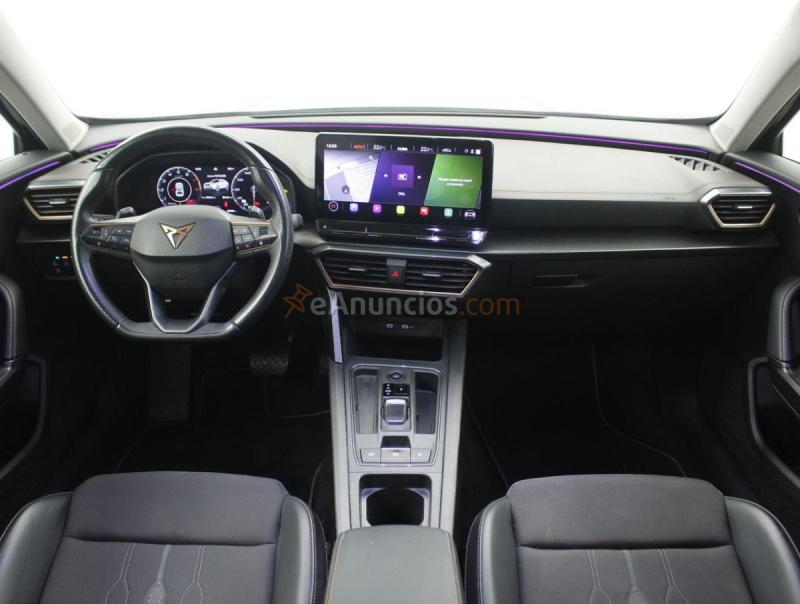 Cupra Formentor 1.5 TSI 110KW DSG 5P