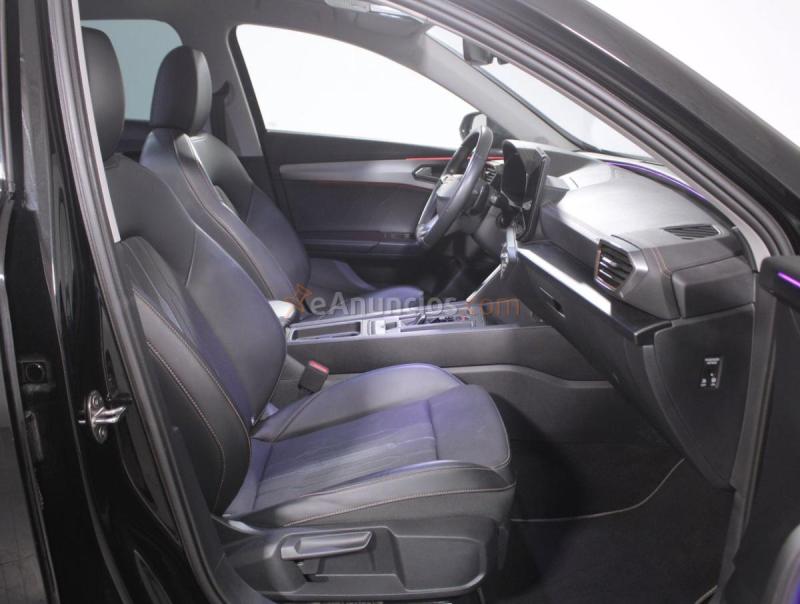Cupra Formentor 1.5 TSI 110KW DSG 5P