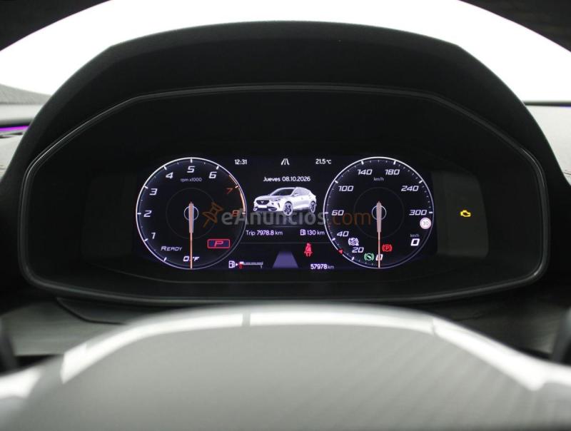Cupra Formentor 1.5 TSI 110KW DSG 5P