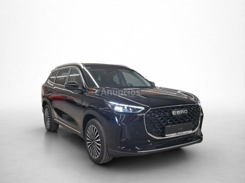 Ebro S800 1.6 TGDI LUXURY DCT 5P 7 Plazas