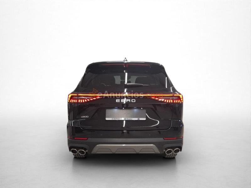 Ebro S800 1.6 TGDI LUXURY DCT 5P 7 Plazas