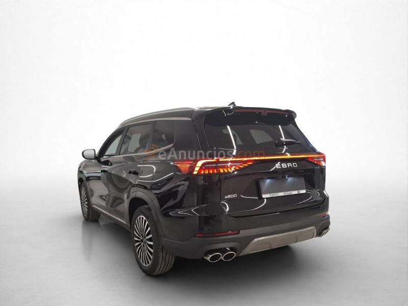 Ebro S800 1.6 TGDI LUXURY DCT 5P 7 Plazas