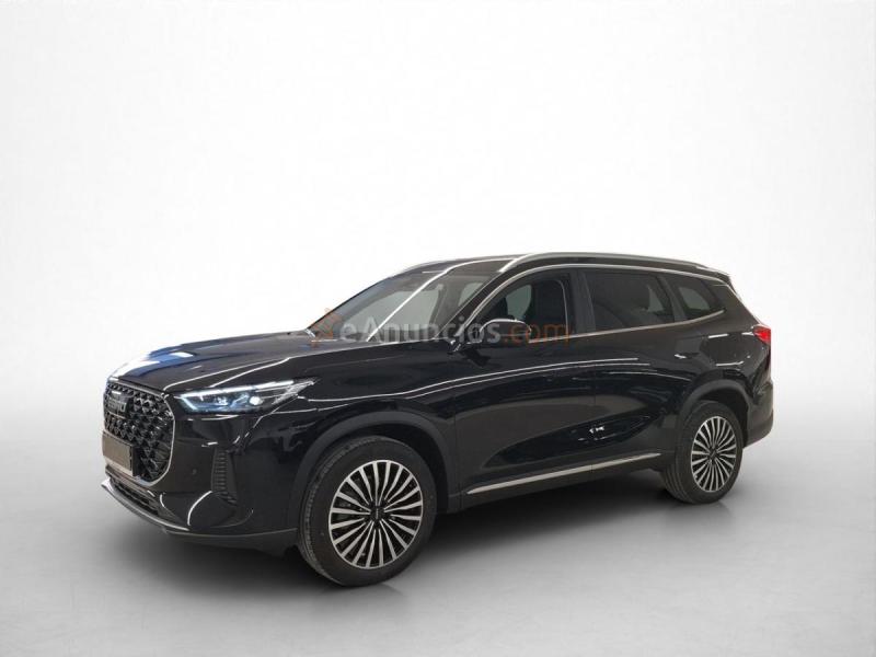 Ebro S800 1.6 TGDI LUXURY DCT 5P 7 Plazas