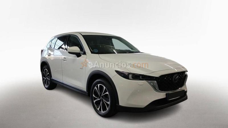 Mazda CX-5 2.0 G 121KW ZENITH 5P CON PACK BOSE