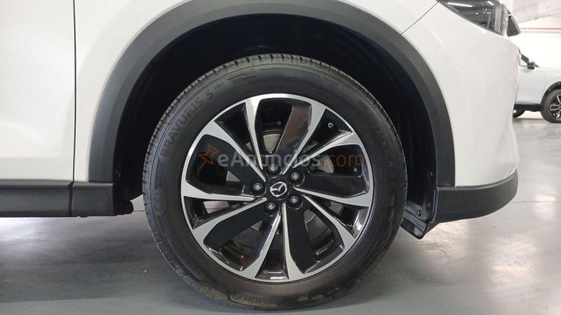 Mazda CX-5 2.0 G 121KW ZENITH 5P CON PACK BOSE