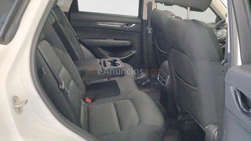 Mazda CX-5 2.0 G 121KW ZENITH 5P CON PACK BOSE