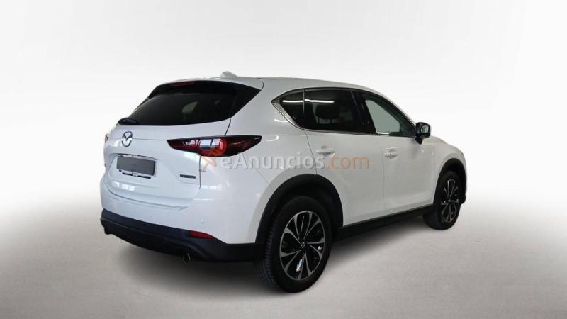 Mazda CX-5 2.0 G 121KW ZENITH 5P CON PACK BOSE