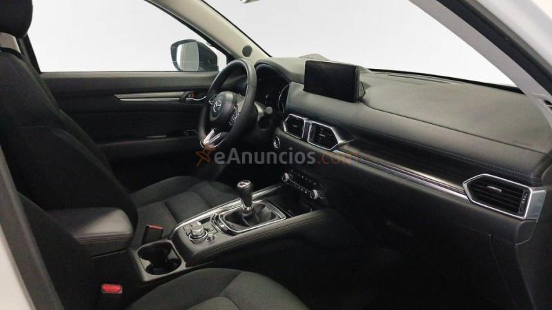 Mazda CX-5 2.0 G 121KW ZENITH 5P CON PACK BOSE