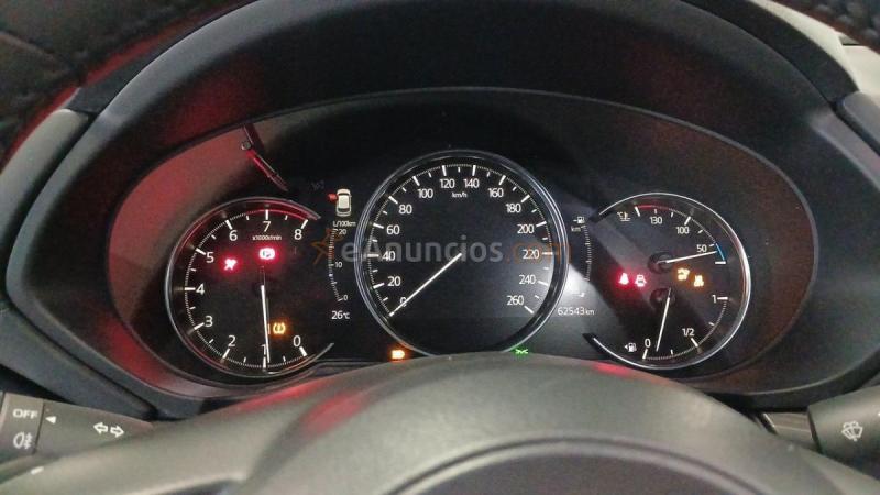Mazda CX-5 2.0 G 121KW ZENITH 5P CON PACK BOSE