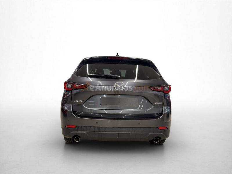 Mazda CX-5 2.0 G 121KW ZENITH BOSE 5P