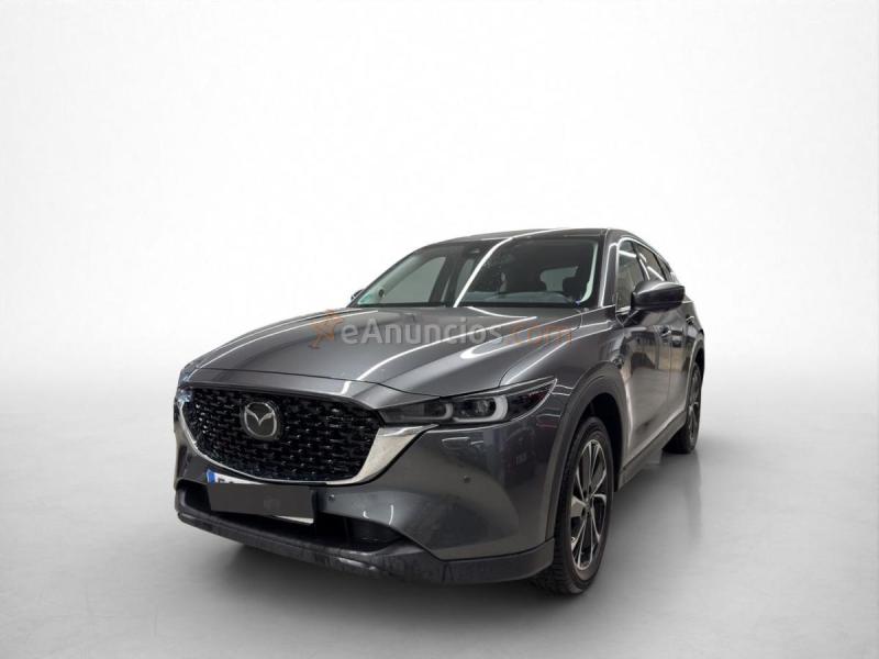 Mazda CX-5 2.0 G 121KW ZENITH BOSE 5P