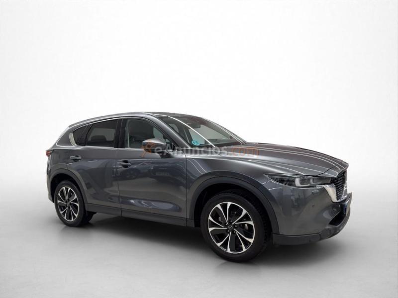 Mazda CX-5 2.0 G 121KW ZENITH BOSE 5P