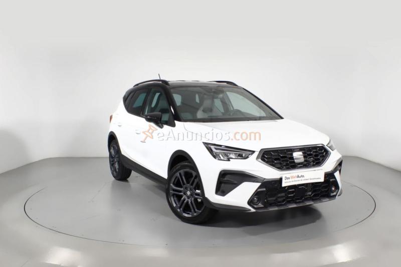 Seat Arona 1.0 TSI 85KW FR+ SS 5P