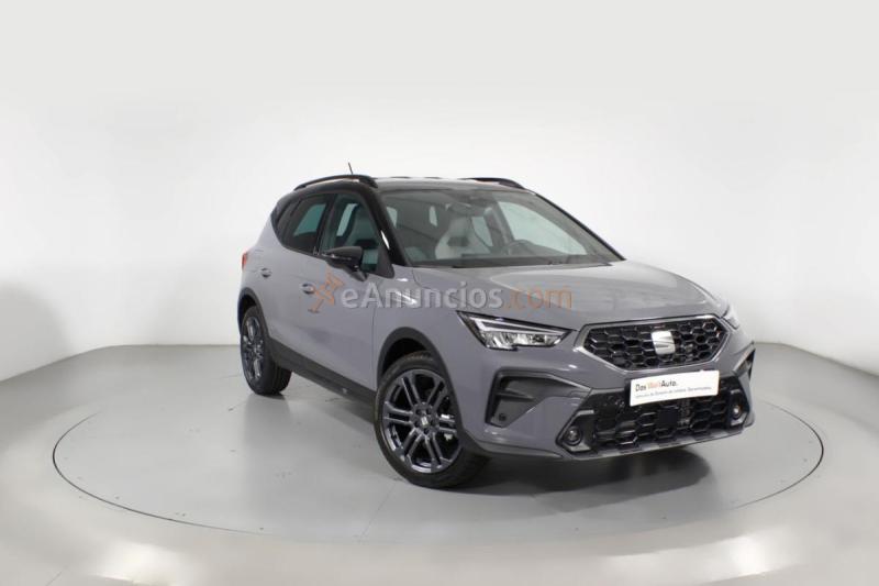 Seat Arona 1.0 TSI 85KW FR+ SS 5P
