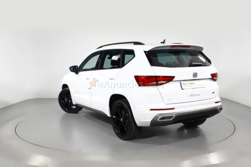 Seat Ateca 1.5 TSI 110KW SS FR SPECIAL EDITION 5P