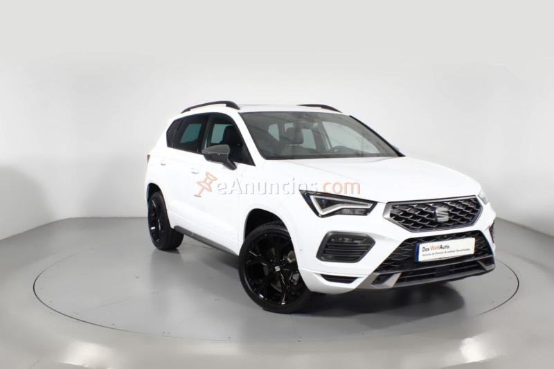Seat Ateca 1.5 TSI 110KW SS FR SPECIAL EDITION 5P