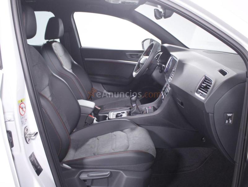 Seat Ateca 1.5 TSI 110KW SS FR SPECIAL EDITION 5P