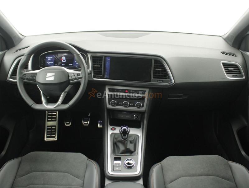 Seat Ateca 1.5 TSI 110KW SS FR SPECIAL EDITION 5P