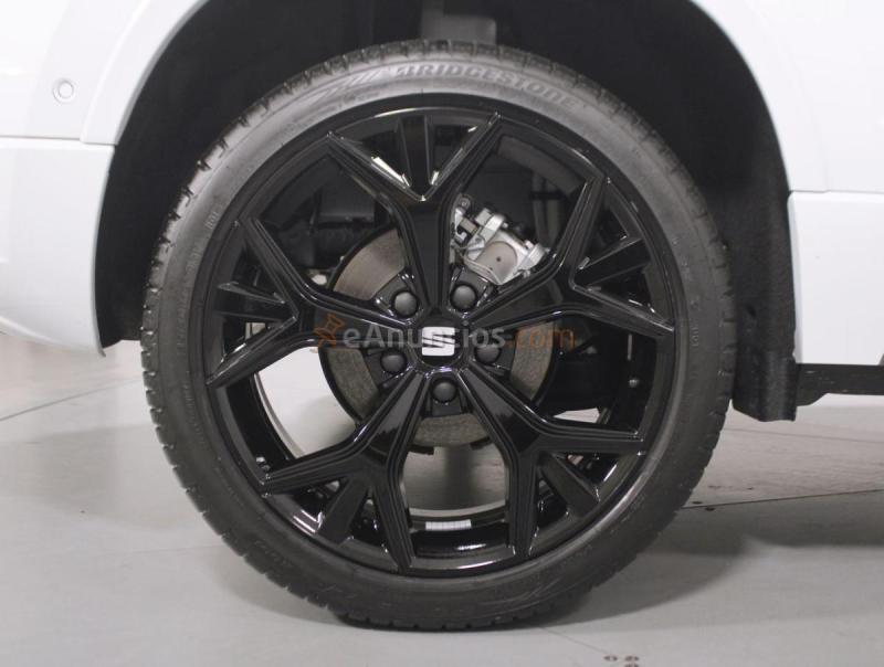 Seat Ateca 1.5 TSI 110KW SS FR SPECIAL EDITION 5P
