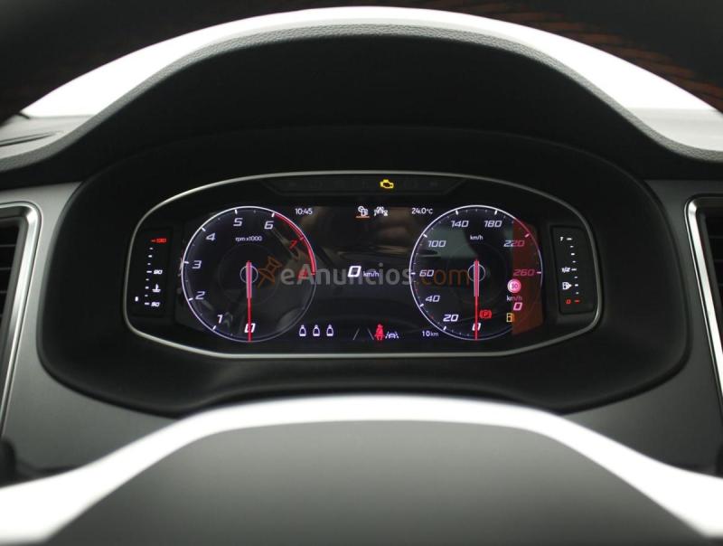 Seat Ateca 1.5 TSI 110KW SS FR SPECIAL EDITION 5P