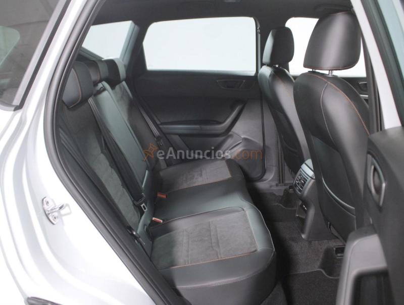 Seat Ateca 1.5 TSI 110KW SS FR SPECIAL EDITION 5P