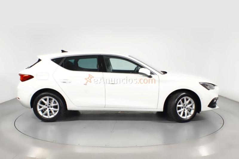 Seat Leon 1.5 ETSI MHEV 85KW SS STYLE XL DSG 5P