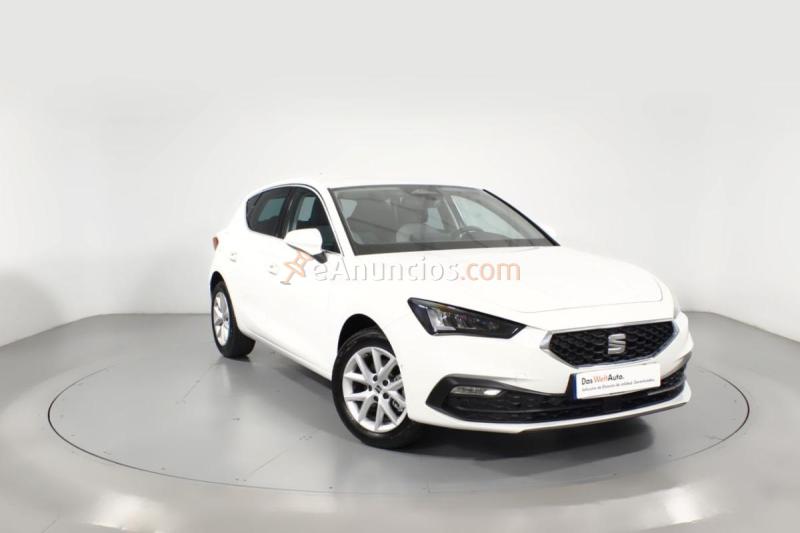 Seat Leon 1.5 ETSI MHEV 85KW SS STYLE XL DSG 5P