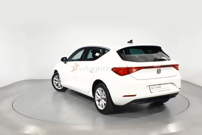 Seat Leon 1.5 ETSI MHEV 85KW SS STYLE XL DSG 5P