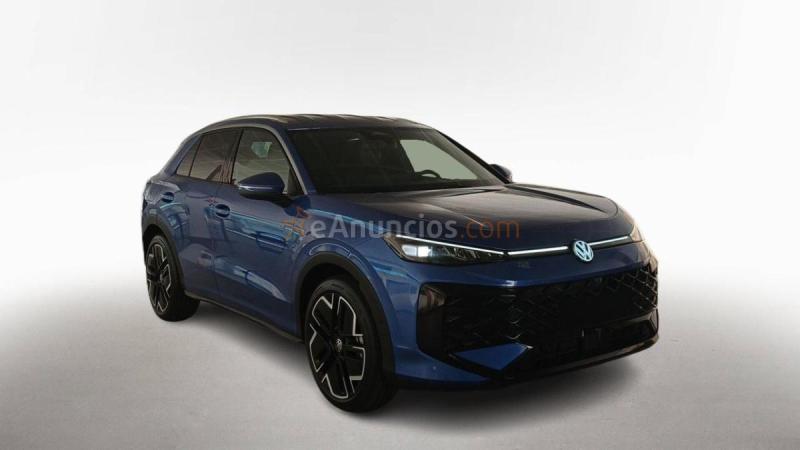 Volkswagen T-Roc 1.5 TSI 110KW DSG R-LINE 5P