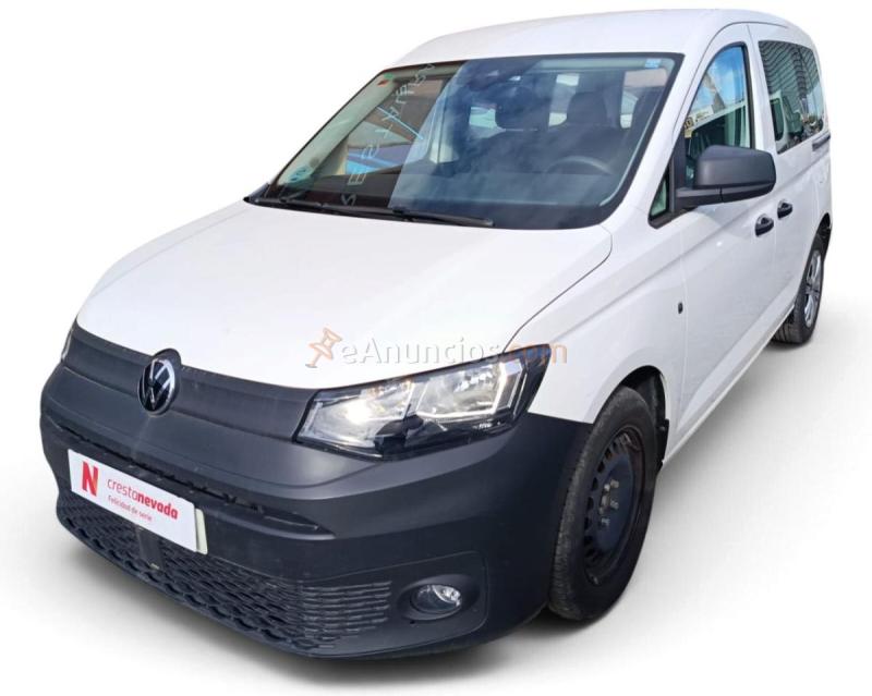 Volkswagen Caddy Kombi 2.0 TDI 75kW 102CV 
