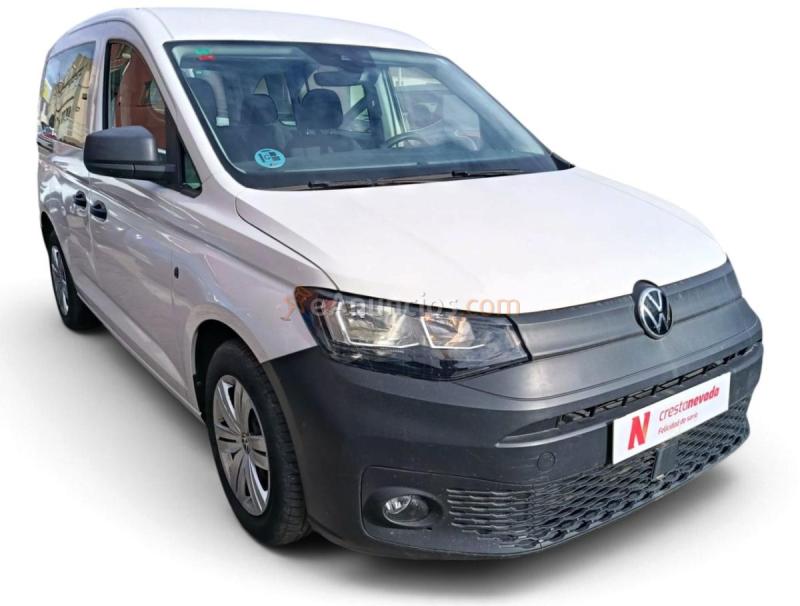 Volkswagen Caddy Kombi 2.0 TDI 75kW 102CV 