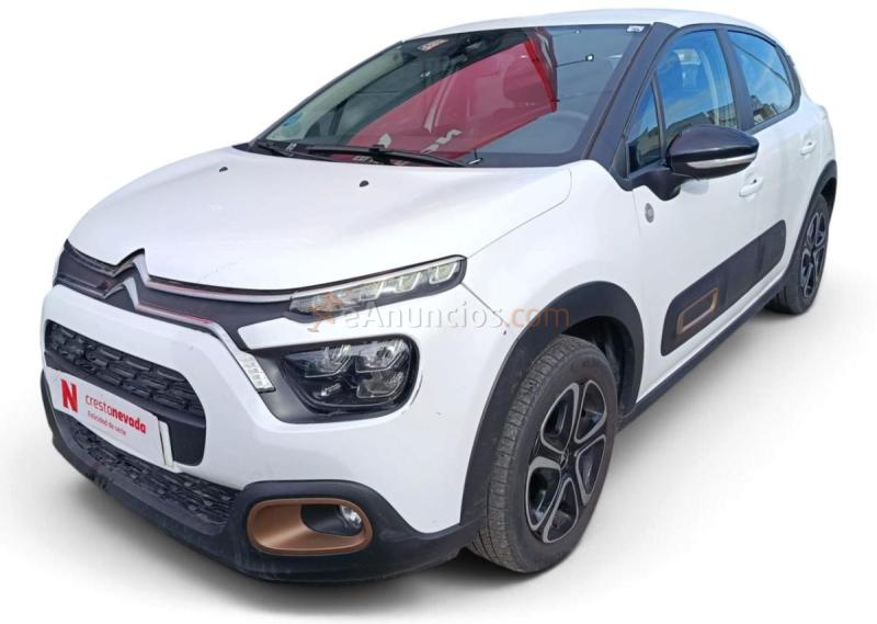 Citron C3 BlueHDi 75KW 100CV SS CSeries 