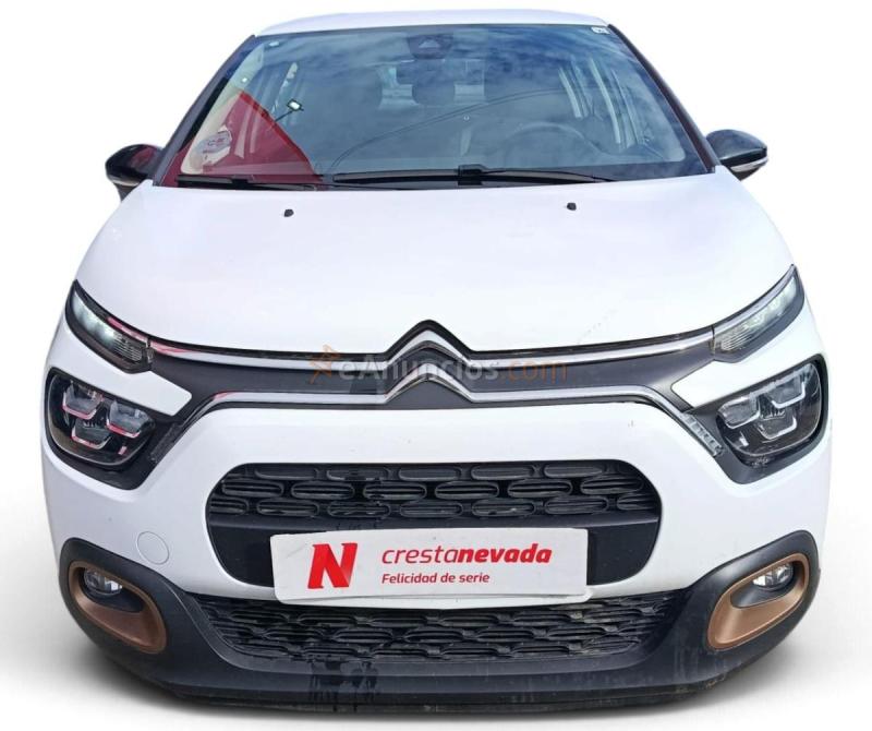 Citron C3 BlueHDi 75KW 100CV SS CSeries 