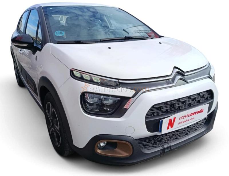 Citron C3 BlueHDi 75KW 100CV SS CSeries 
