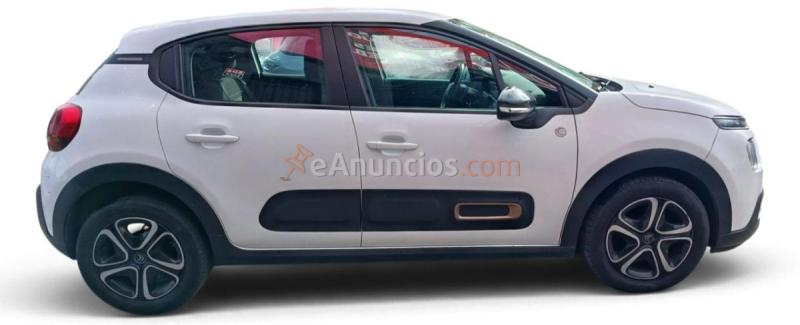 Citron C3 BlueHDi 75KW 100CV SS CSeries 