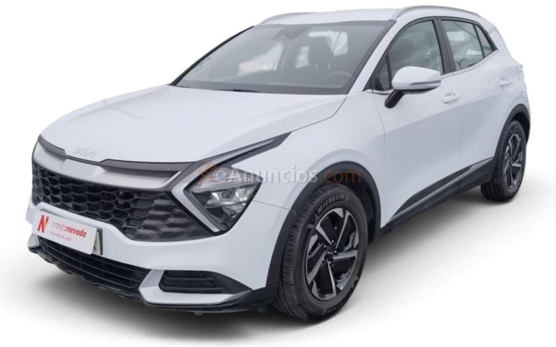 Kia Sportage 1.6 CRDi MHEV 100kW (136CV) Business 4x4 