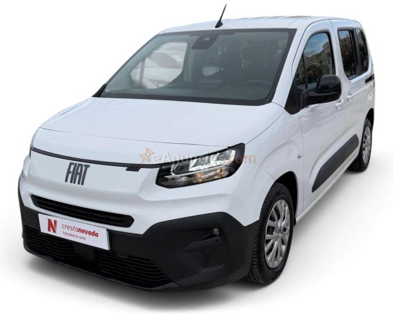 Fiat Dobl Combi N1 L1 BlueHDi 1.5 L 100CV 