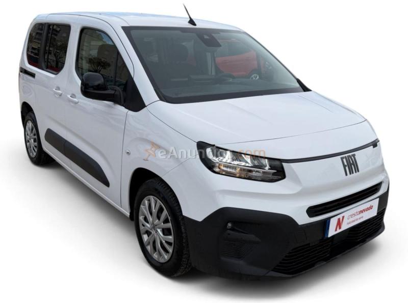 Fiat Dobl Combi N1 L1 BlueHDi 1.5 L 100CV 