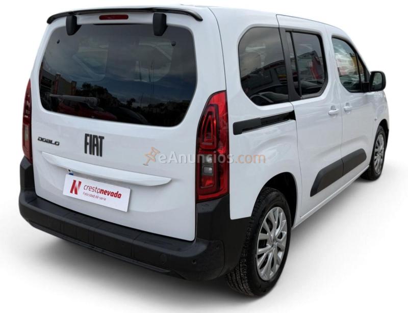Fiat Dobl Combi N1 L1 BlueHDi 1.5 L 100CV 
