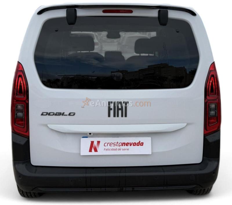Fiat Dobl Combi N1 L1 BlueHDi 1.5 L 100CV 