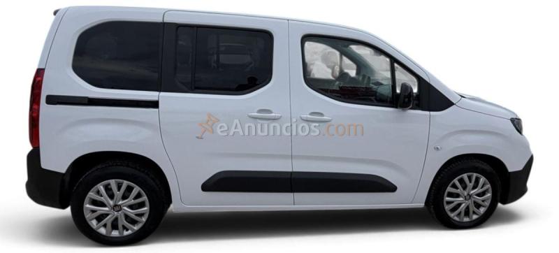 Fiat Dobl Combi N1 L1 BlueHDi 1.5 L 100CV 