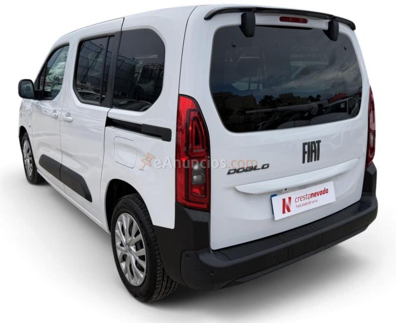 Fiat Dobl Combi N1 L1 BlueHDi 1.5 L 100CV 