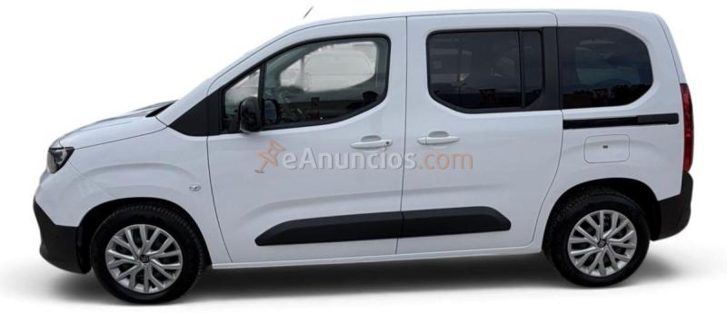 Fiat Dobl Combi N1 L1 BlueHDi 1.5 L 100CV 
