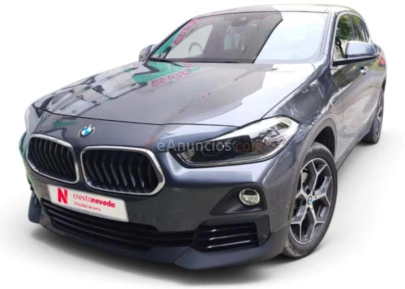 BMW X2 sDrive18d 