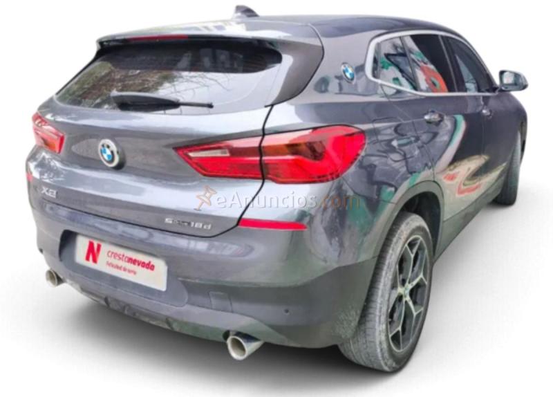 BMW X2 sDrive18d 