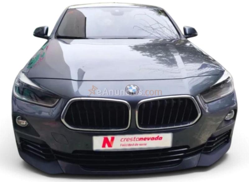 BMW X2 sDrive18d 