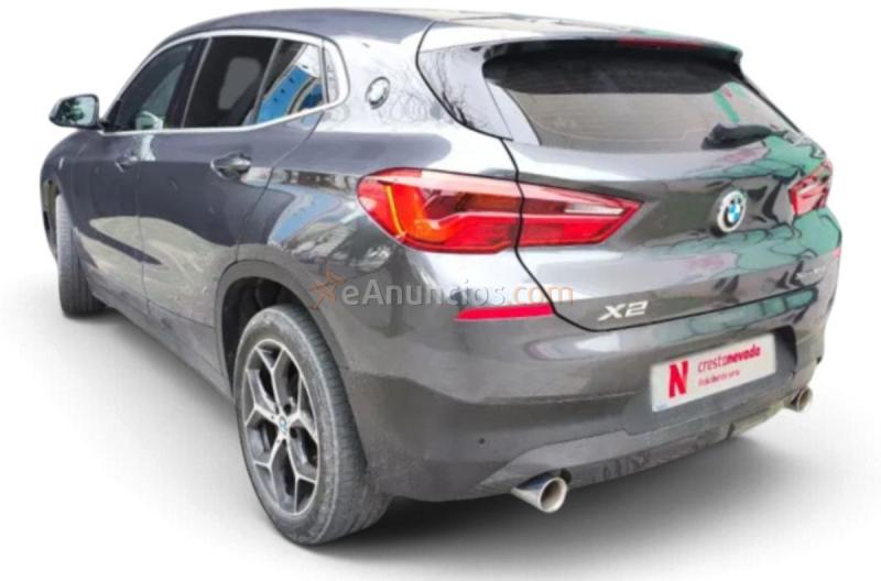BMW X2 sDrive18d 